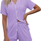 Purple / S