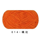 014 orange red