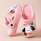 pink [Dripping Sweat Dog]] / 35-36 [standard code number]]