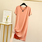 Orange pink / M