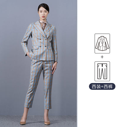 [Big Sale] Blazer Feminine Commuting Women's Clothing High-End Small Casual Spring and Autumn Small Suit Top