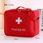 Red large size 33*26*15