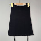 Black / Free size