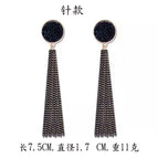 C needle [with ear hole]]