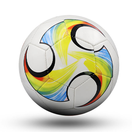 Football No.5 Adult Junior High School No.4 Printing Primary School No.3 Children's Kindergarten Competition PVC Football Printing LOGO