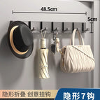 Gun gray invisible hook-7 hooks