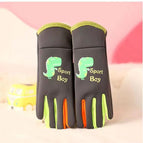 Glow-in-the-dark dinosaur gray green / Children (3-8 years old)