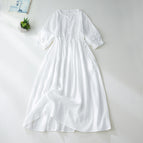 white / M