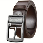 Turn gray buckle brown / 110cm