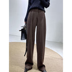 Brown color - soft and thick / S