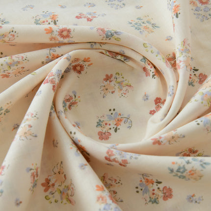 250cm Wide Infant Grade a Pure Cotton Double-Layer Gauze Fabric Baby Cotton Bedding Clothing Quilt Cover Bed Sheets Cloth