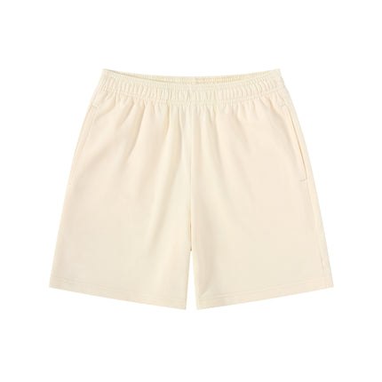 Summer 280g Cotton American Trendy Brand Sports Shorts Loose Men's Casual Shorts Shorts Men's Printable Wholesale