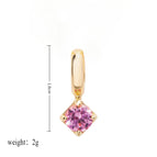 October-pendant