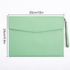 Light green/with handle