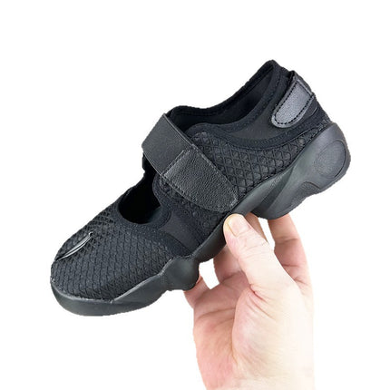 Women's Split-Toe Ninja Shoes, Pig-Toe Ugly Shoes, Sports Sandals, Mesh Sports Casual Shoes, Velcro Mary Jane Shoes