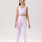 Pink and purple secret realm set / S children 100-115 height