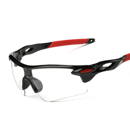 New riding sunglasses men and women fashion color film sunglasses lenses outdoor glasses factory direct 9181