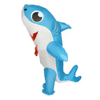 Bow tie blue shark adult / One size fits all