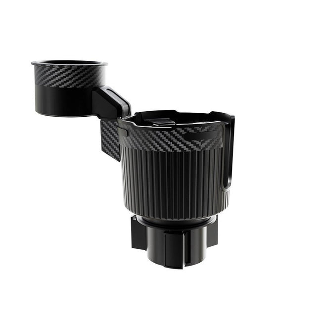 New Hot-Selling Multifunctional Car Cup Holder Double Cup Car Drink Holder Large Truck Thermos Cup Storage Rack Wholesale