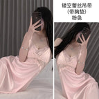 Pink [removable breast pad] / S