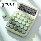 Dopamine premium calculator - silent edition 817pro - green