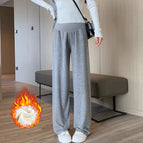 Gray fleece-lined style / M
