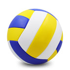blue white yellow