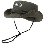 Xiaoshan outdoor camping hat-military green
