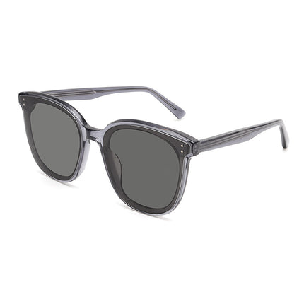 M144 summer new sunglasses women's red book online red with makeup all-match sunscreen high-grade sunglasses