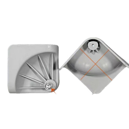 Suitable for rimowa wheel rimowa base rimowa trolley case repair accessories universal wheel hub