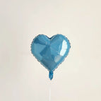 5inch tiffany blue heart