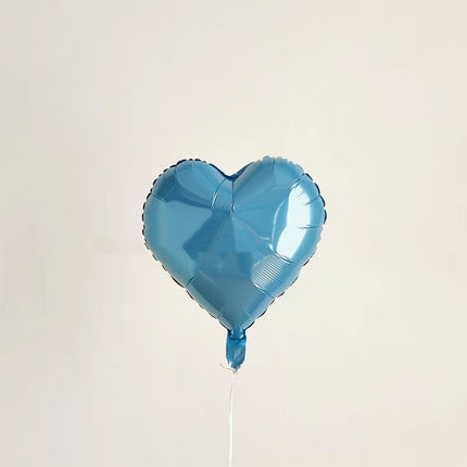 18inch Love Light Board Aluminum Film Balloon Wedding Room Decoration Valentine's Day Party Floating Love Balloon Wholesale