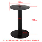 27#Black spool
