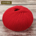 10 chinese red