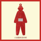 Red wavelet / 110 yards 110-120cm