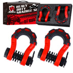 Red 3/4 8T box