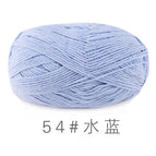 54 aqua blue