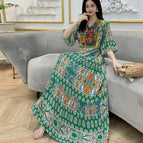 Number Seven Flower / XXL (65.00 kg-75.00 kg can wear)