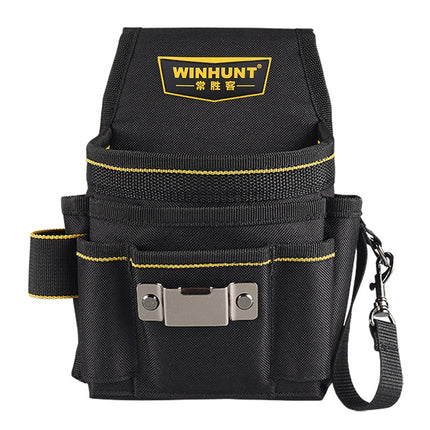 Frequent Victor Tool Kit Electronics' Bag Waist Bag Thickened Canvas Multifunctional Oxford Cloth Hardware Tools Small Tool Kit