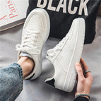 white and black / 40