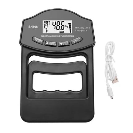 Student-specific electronic grip test instrument adult student High-precision intelligent grip counter dynamometer