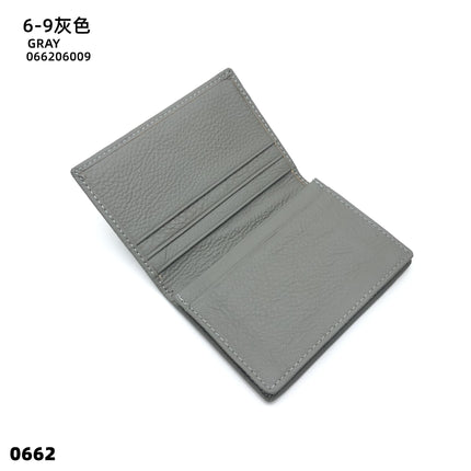 in stock Japanese classic high-rise leather business card bag head layer cowhide business large capacity Japanese business card bag wholesale