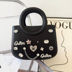 B3 black-k queen diamond / 23*9*17 (accessories can be decorated by yourself)