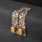 Laser marking/factory a generation of hair/can be labeled into the warehouse / [zinc alloy hook head] yellow leopard gold plated