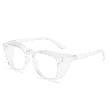 Sports Protective Goggles, Anti-Blue Light, Men's and Women's Cycling Wind and Sand, Anti-Pollen, Anti-Droplet Protective Glasses