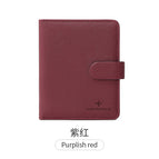 Purplish red