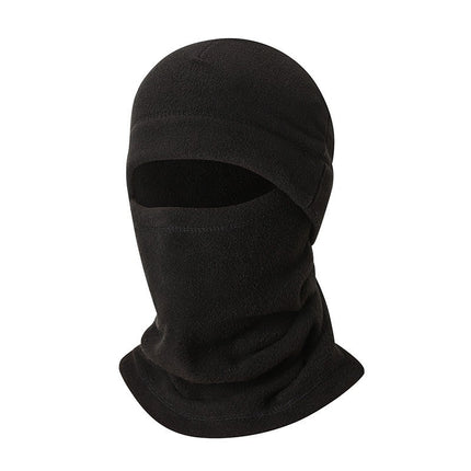 Helmet Lining Cap Outdoor Riding Warm Mask Headgear Hat Winter Rider Riding Warm Cold-proof Face Protection