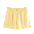 Yellow shorts / XS