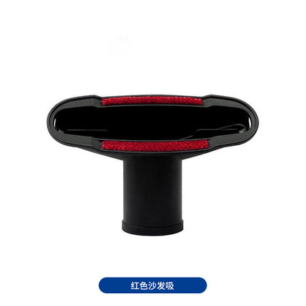 Suitable for Philips Midea vacuum cleaner accessories suction head caliber 32mmp two-in-one round brush head supply