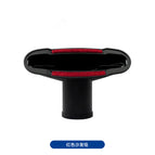 Red sofa suction
